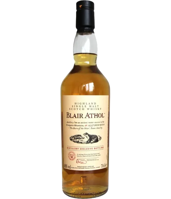 Blair Athol Distillery Exclusive Bottling