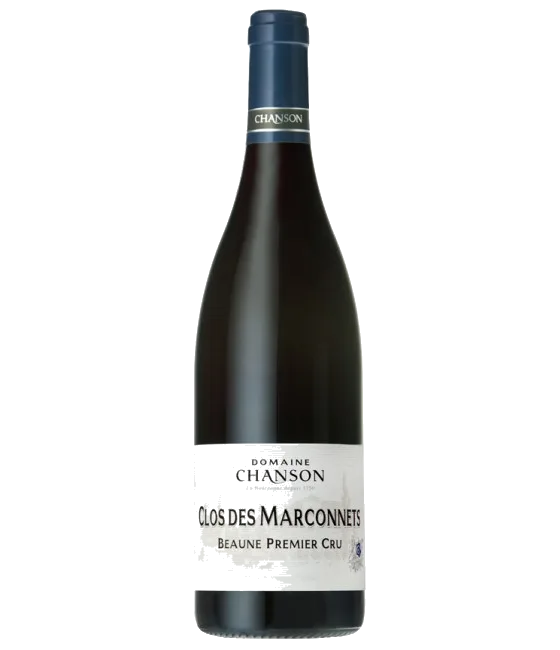 Chanson Beaune Clos des Marconnets, fles bij slijterij t Bockje in Bathmen