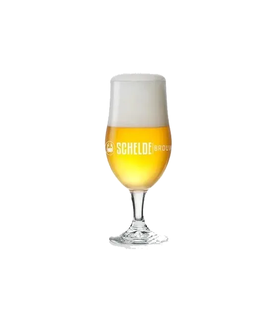 Scheldebrouwerij Glas 33cl, fles bij slijterij t Bockje in Bathmen