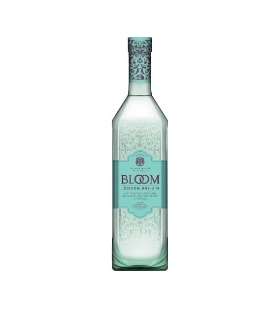 Bloom Premium London Dry Gin