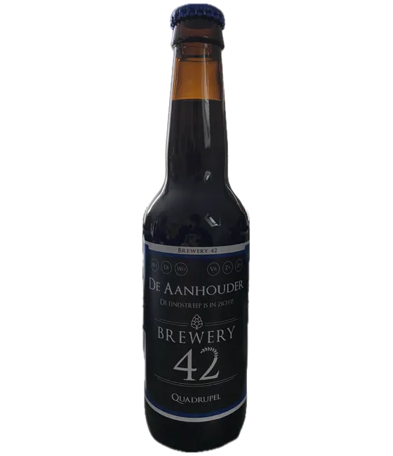 Brewery 42 De Aanhouder
