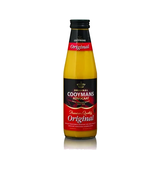 Cooymans Advocaat Original 50 cl, fles bij slijterij t Bockje in Bathmen