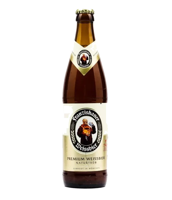 Franziskaner Hefe Weissbier