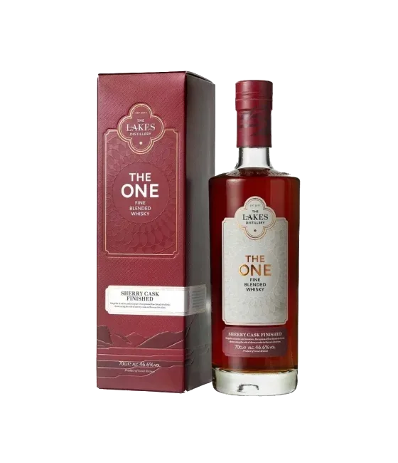 The Lakes The One SherryCask Finished