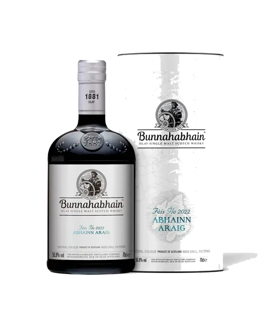 Bunnahabhain Abhainn Araig