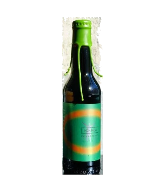 Põhjala Enn Barrel BA, fles bij slijterij t Bockje in Bathmen