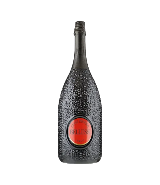 Bellussi Prestige Brut Jeroboam 3 liter, fles bij slijterij t Bockje in Bathmen