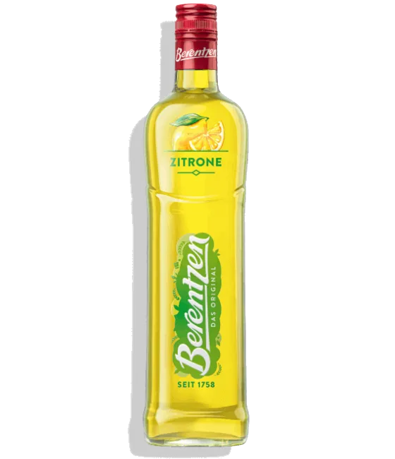 Berentzen Zitrone