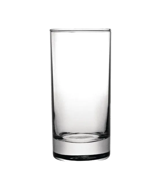 Limonadeglas Longdrink recht 28 cl., fles bij slijterij t Bockje in Bathmen