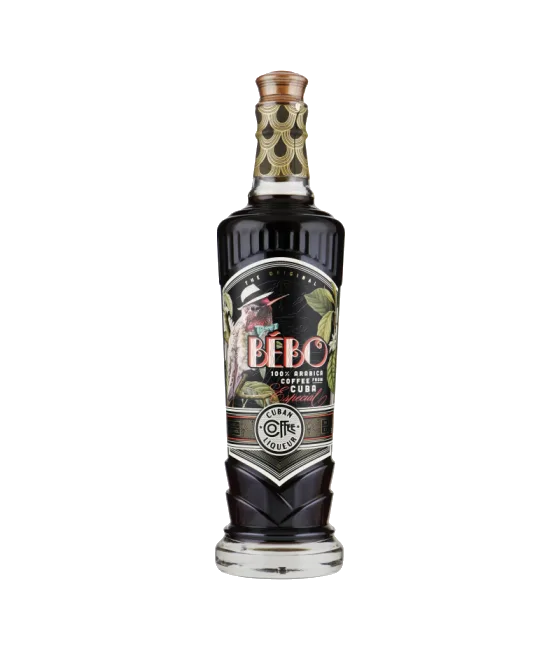 Bebo Cuban Coffee Liqueur
