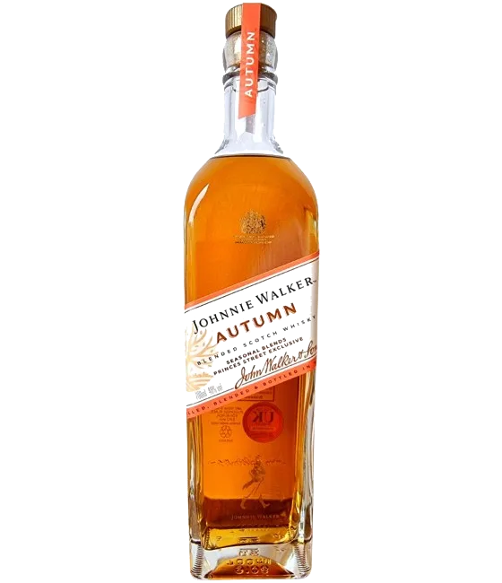 Johnnie Walker Autumn 16 Years Old – Bottle Your Own, fles bij slijterij t Bockje in Bathmen