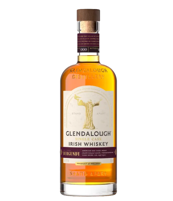 Glendalough Grand Cru Burgundy Cask Finish