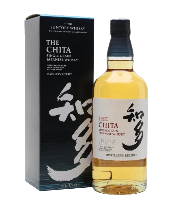 Suntory The Chita Single Grain Japanese Whisky
