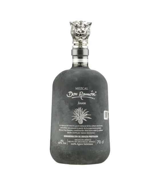Casa Don Ramon Mezcal Joven Salmiana