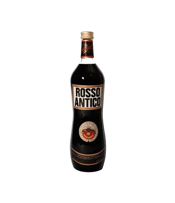 Rosso Antico, fles bij slijterij t Bockje in Bathmen