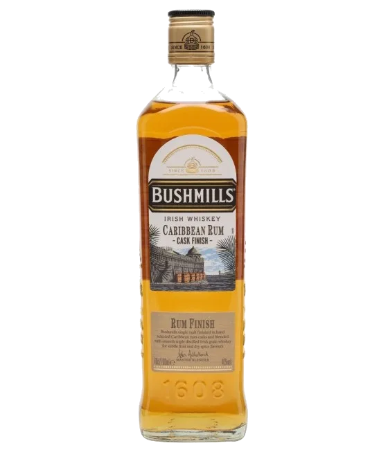 Bushmills Caribbean Rum Cask Finish