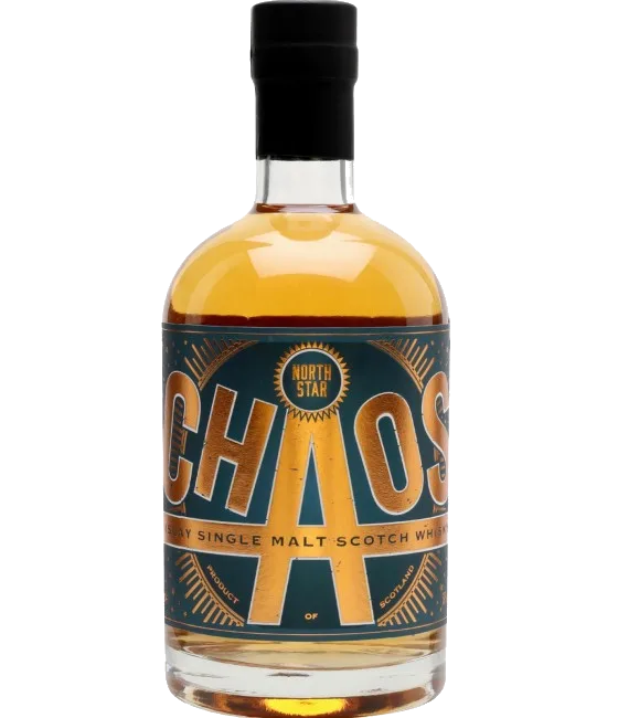 North Star Chaos Batch#3, fles bij slijterij t Bockje in Bathmen