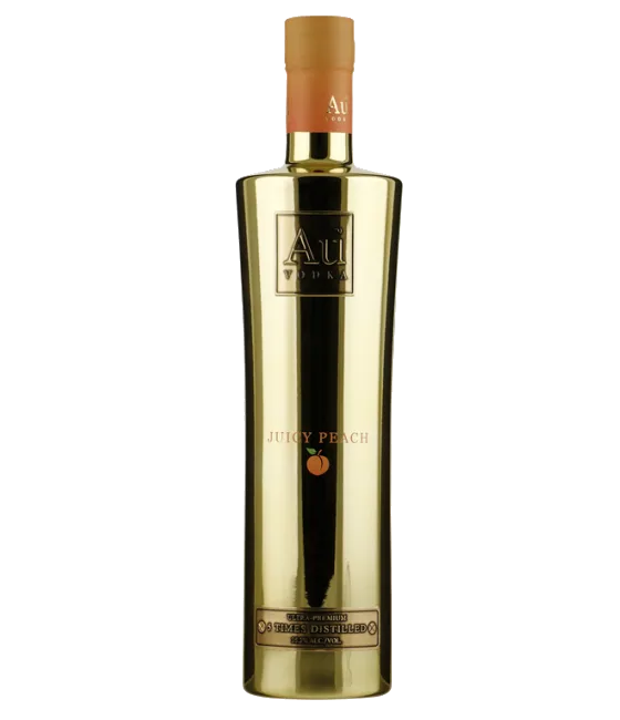 Au Vodka Juicy Peach