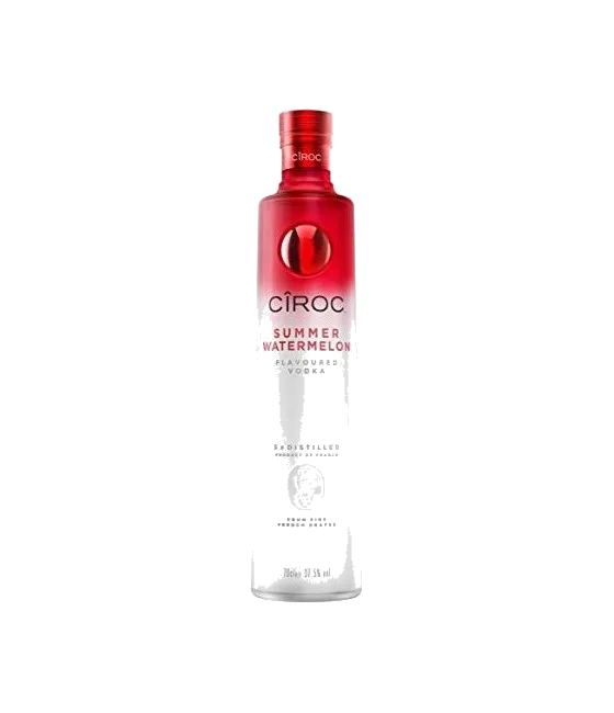 Ciroc Summer Watermelon, fles bij slijterij t Bockje in Bathmen
