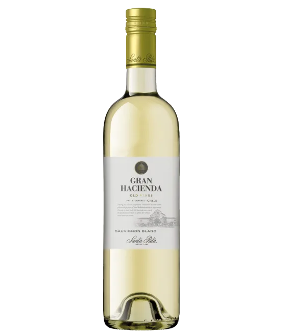 Gran Hacienda Old Vines Sauvignon Blanc, fles bij slijterij t Bockje in Bathmen