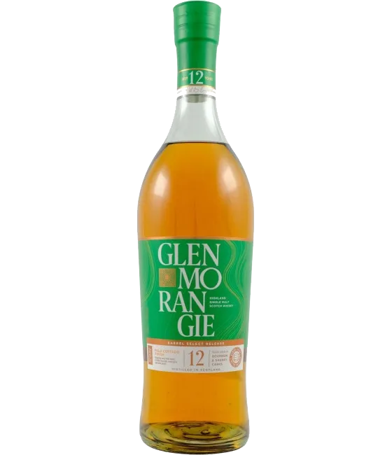 Glenmorangie 12 Years Old Palo Cortado Cask Finish, fles bij slijterij t Bockje in Bathmen