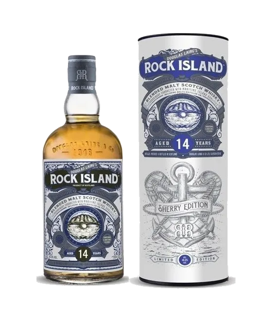 Rock Island 14 Years Old Sherry Edition