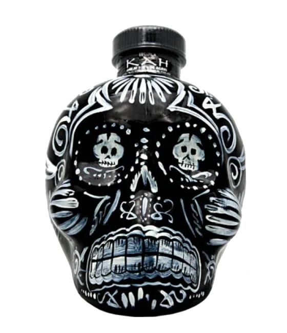 Kah Tequila Anejo, fles bij slijterij t Bockje in Bathmen