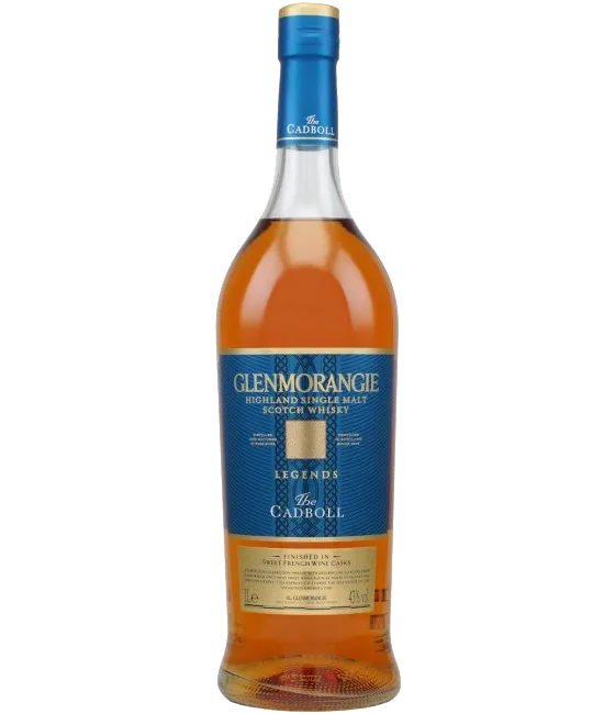 Glenmorangie The Cadboll Legends