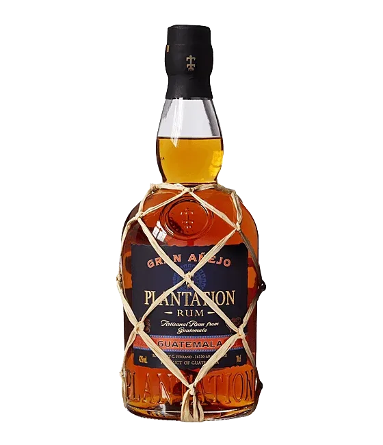 Plantation Gran Anejo Guatemala, fles bij slijterij t Bockje in Bathmen