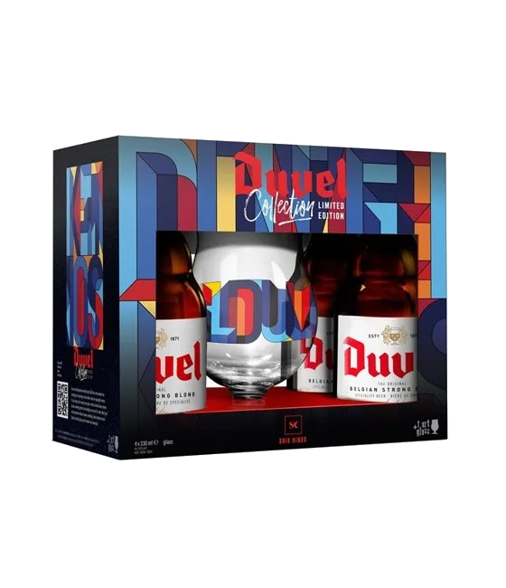 Duvel Collection Limited Edition 2026 giftpack