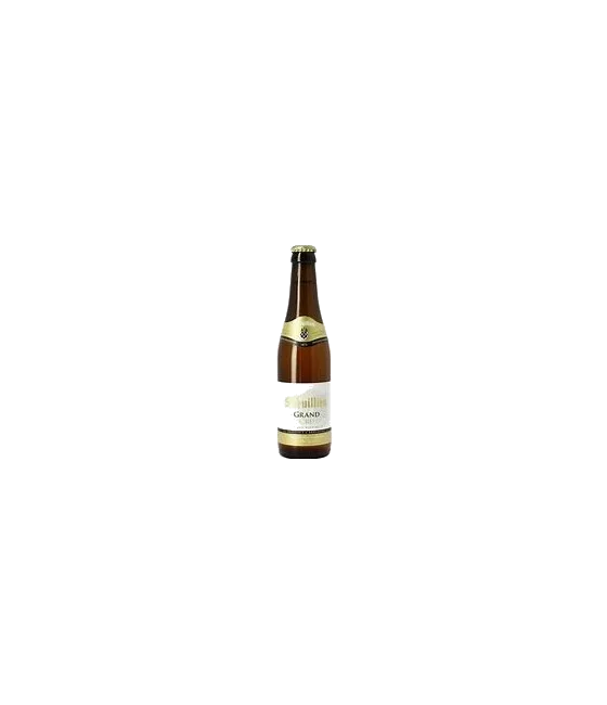 St. Feuillien Grand Cru Dry Hopping, fles bij slijterij t Bockje in Bathmen