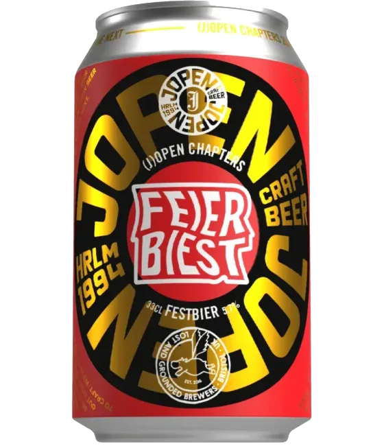 Jopen Chapter 10: Feierbiest | Festbier