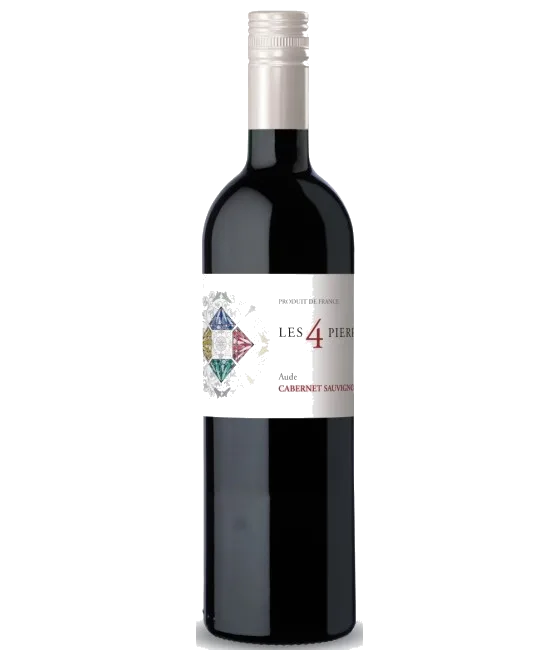 Les 4 Pierres Cabernet Sauvignon