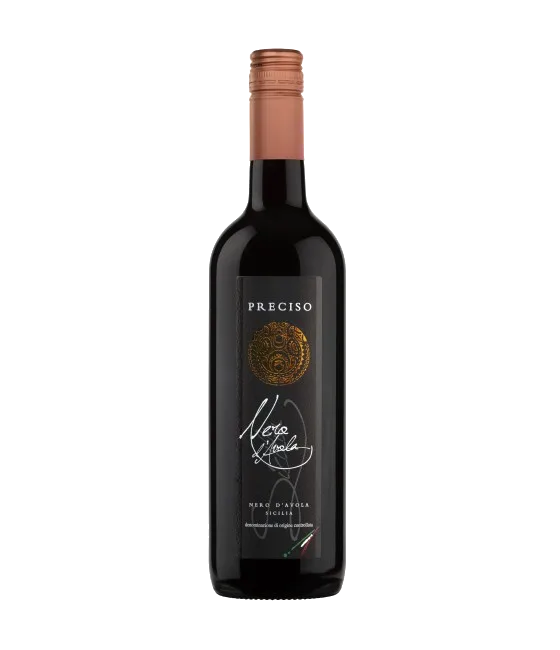 Preciso Nero d Avola Sicilia