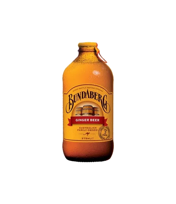 BUNDABERG Ginger Beer