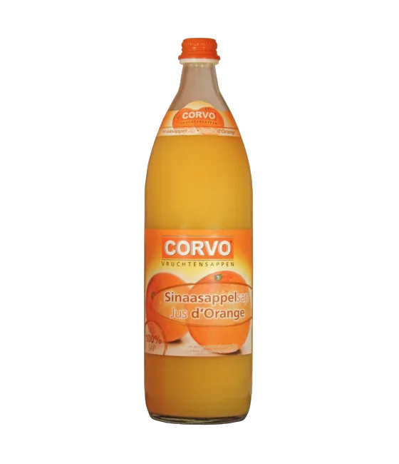 Corvo Sinaasappelsap 1L
