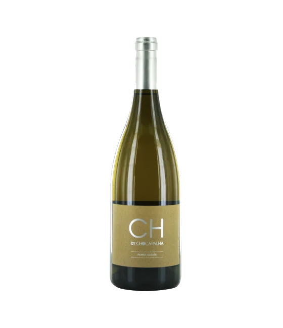 CH by Chocapalha White, fles bij slijterij t Bockje in Bathmen