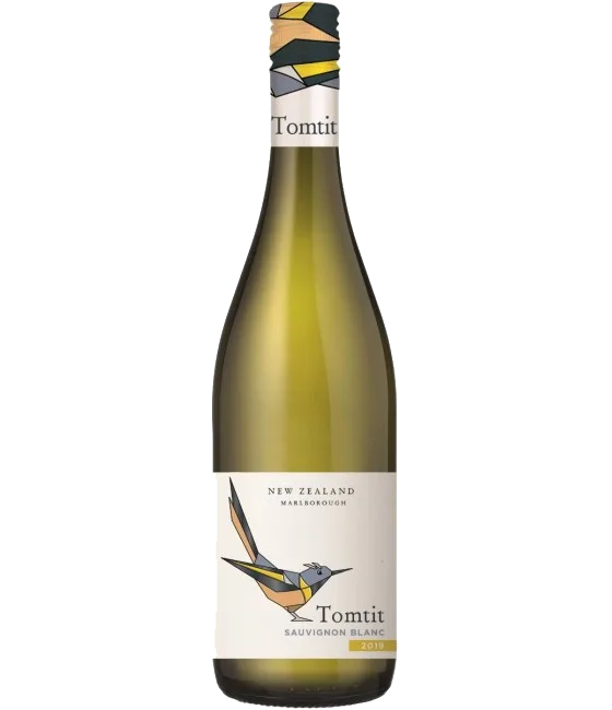 TOMTIT Sauvignon Blanc Marlborough
