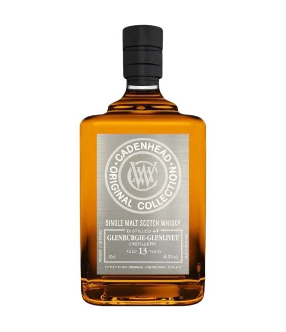 Cadenhead Glenburgie 13 Years Old 2010