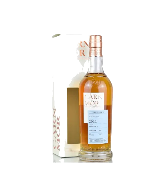 Carn Mor 9 Years Old Glen Garioch 2011