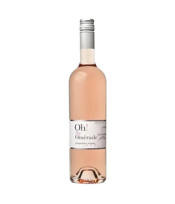 Oh! by Omérade, fles bij slijterij t Bockje in Bathmen
