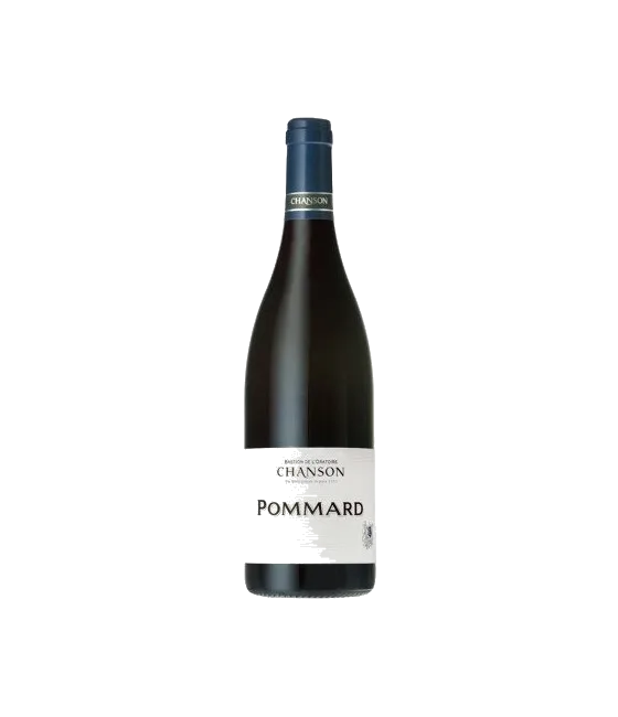 Pommard A.C. Chanson 2015, fles bij slijterij t Bockje in Bathmen