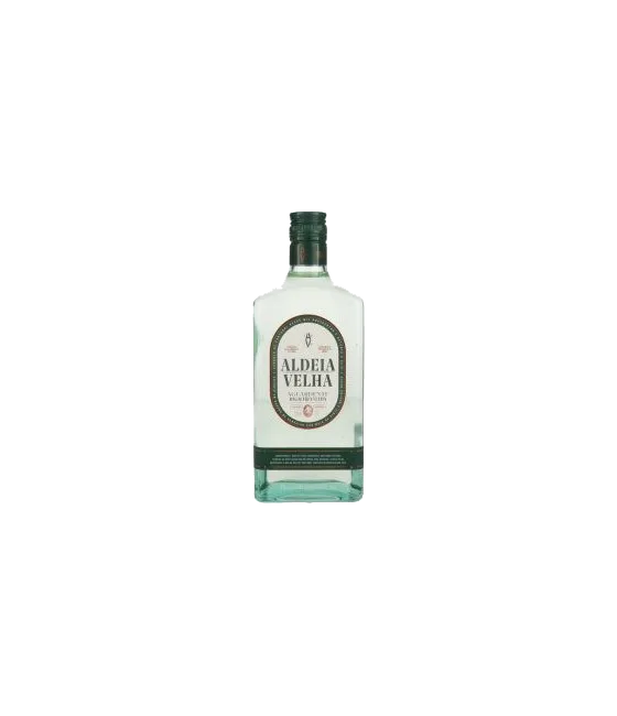Aguardente Bagaceira Aldeia Velha, fles bij slijterij t Bockje in Bathmen