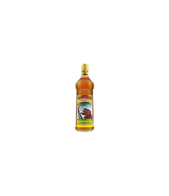 Barenfang, fles bij slijterij t Bockje in Bathmen