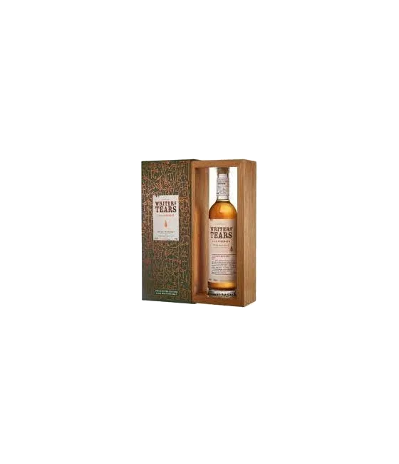 Writer’s Tears Cask Strength 2022, fles bij slijterij t Bockje in Bathmen