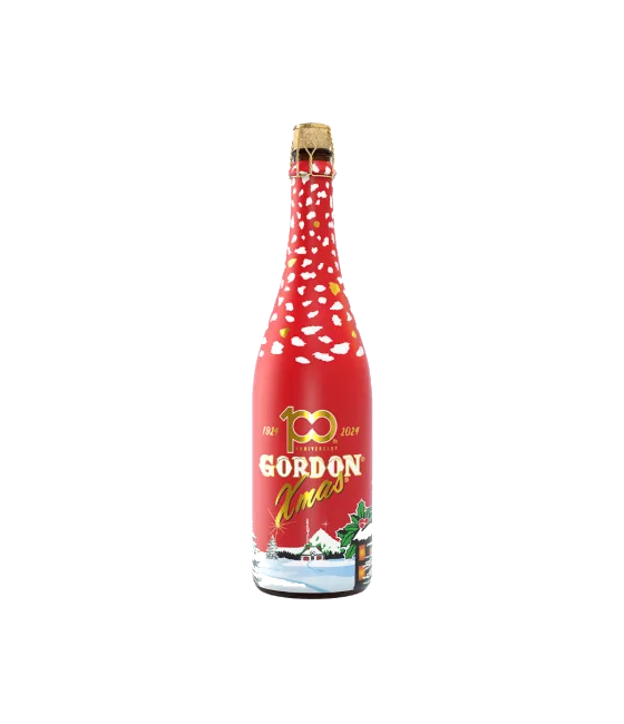 Gordon X-Mas 75 cl