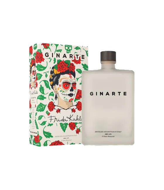 Ginarte Dry Gin Frida Kahlo