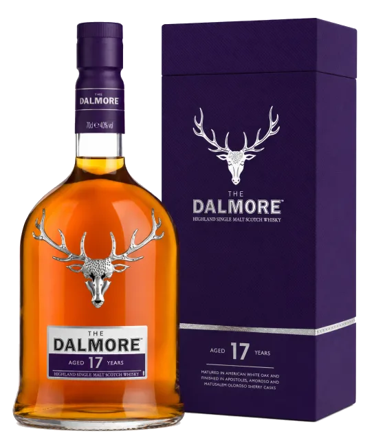 The Dalmore 17Y