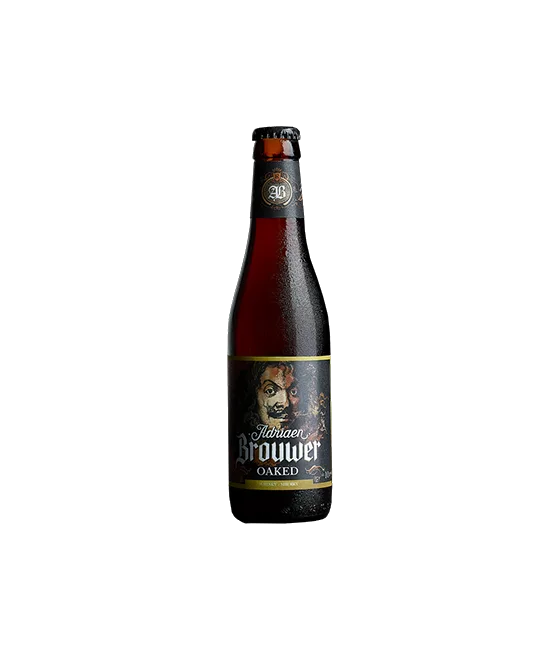 Brouwerij Roman – Adriaen Brouwer Oaked, fles bij slijterij t Bockje in Bathmen
