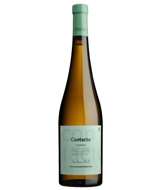 Mendes & Symington Contacto Loureiro Vinho Verde, fles bij slijterij t Bockje in Bathmen